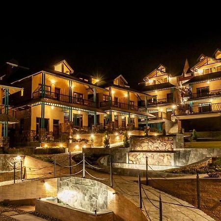 Tiaraa Jujurana Resort T Pathyar Exterior photo